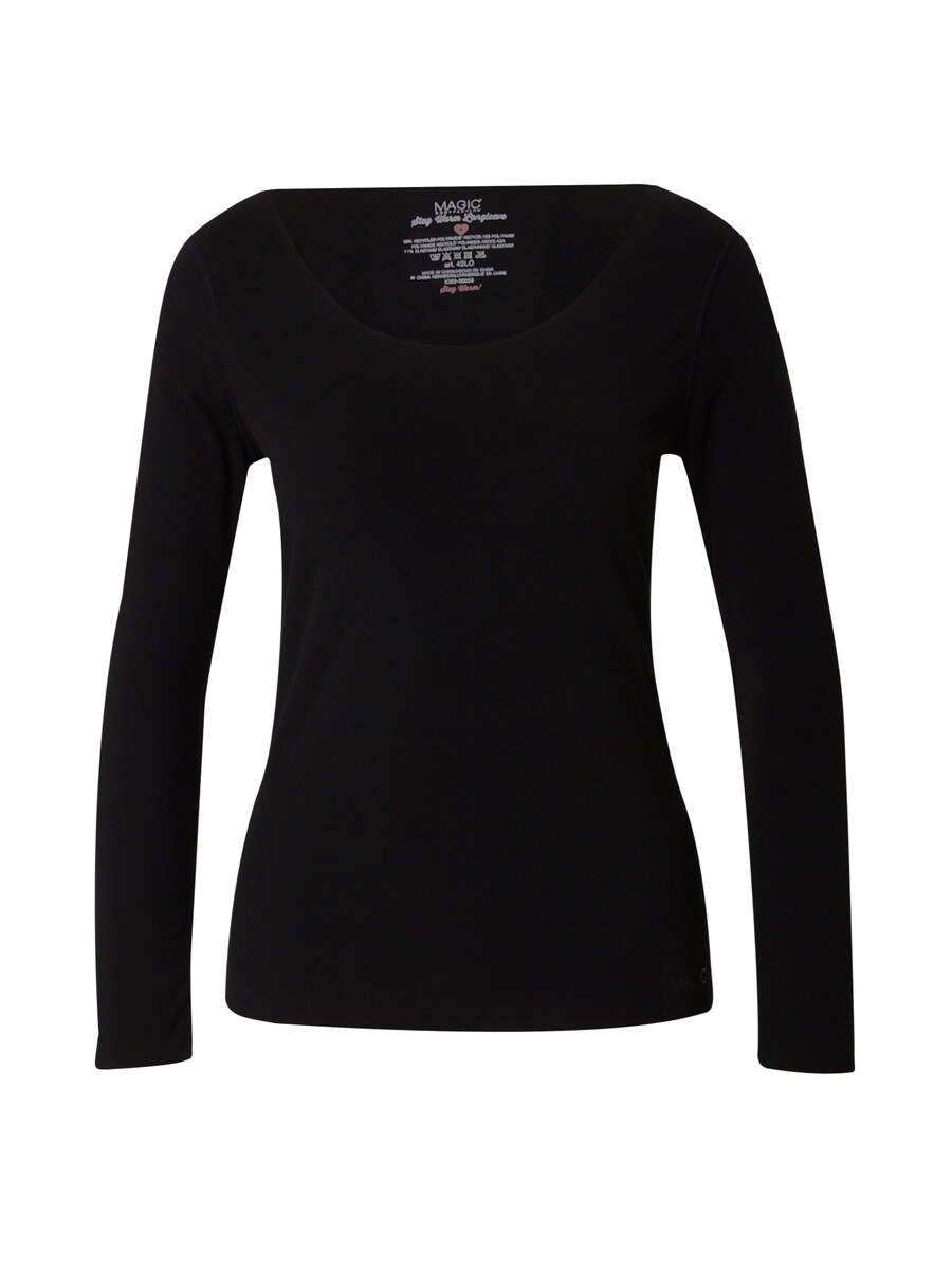 

Лонгслив MAGIC Bodyfashion Shirt, черный
