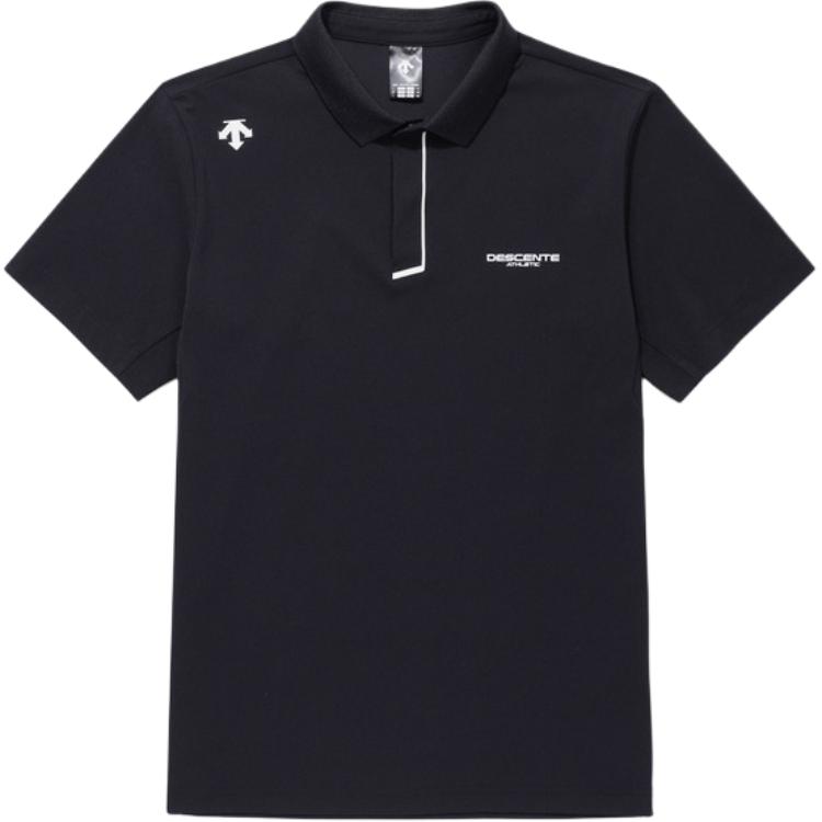 

Поло Unisex DESCENTE, Синий