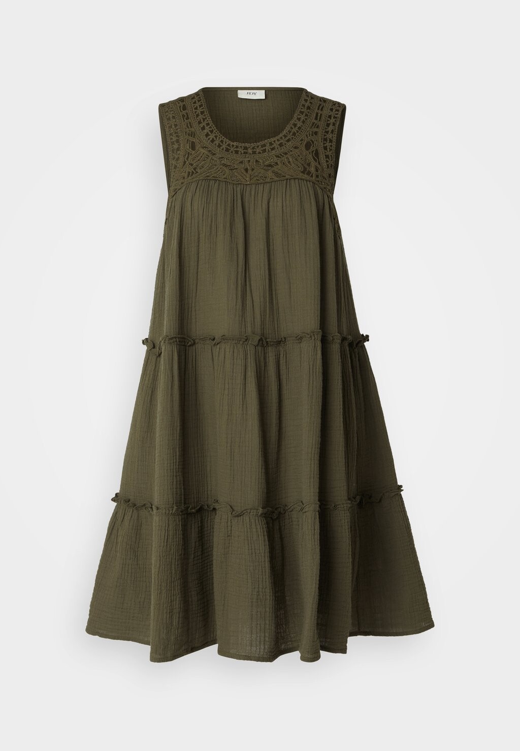 

Летнее платье Jdyoda Dress JDY, каламата