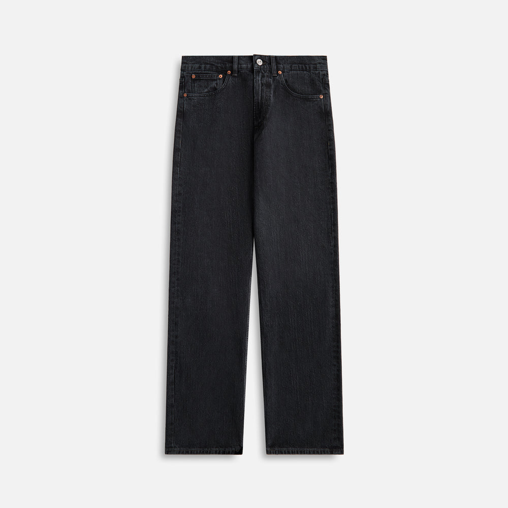 

Брюки Our Legacy Third Cut Chain Twill Pant, цвет Real Black
