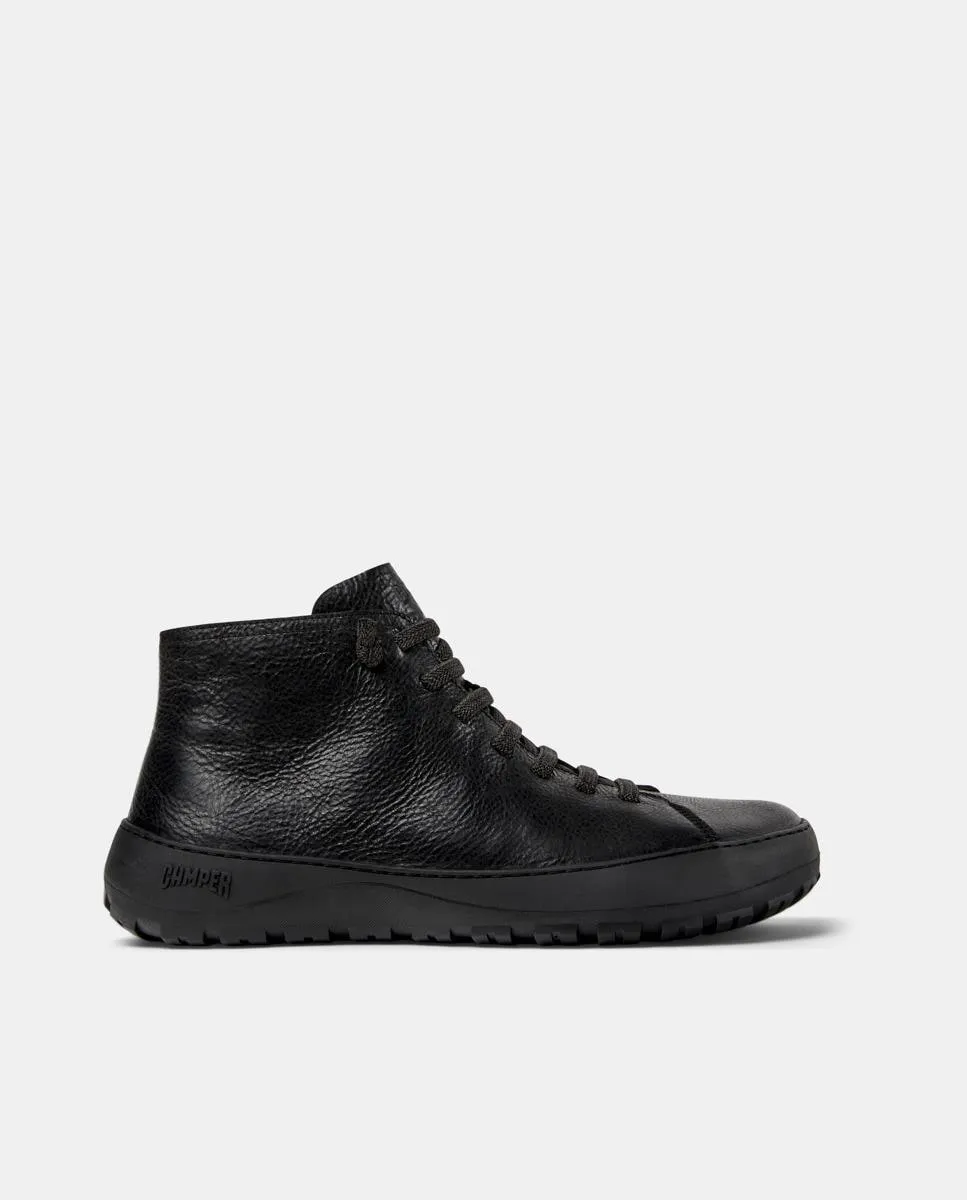 

Мужские кожаные ботинки Peu Serra Camper, черный