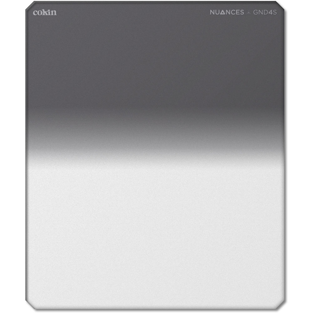 

Фильтр Cokin NUANCES P Series Soft-Edge Graduated ND Filter CMPNDG4S