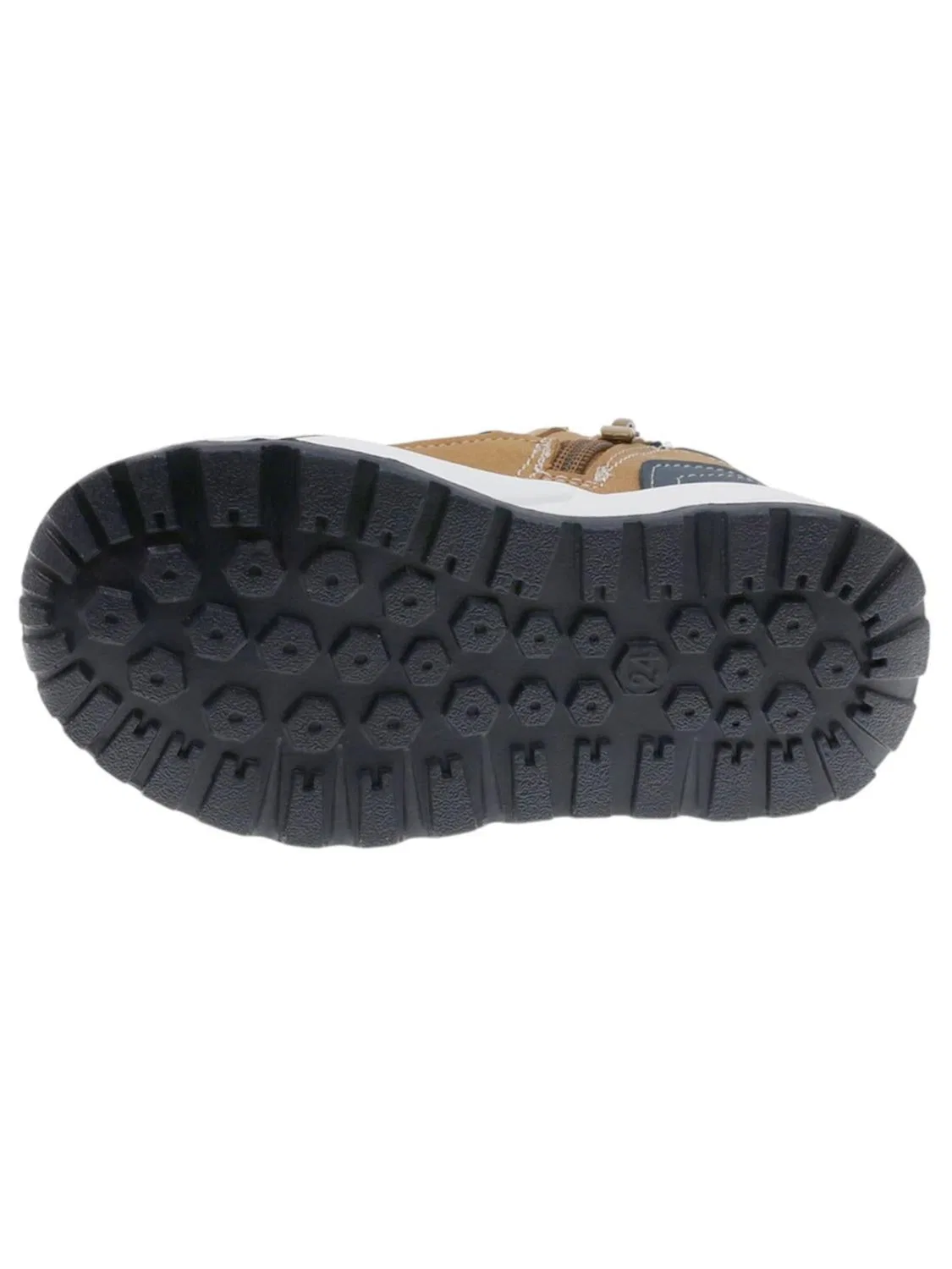 Ботинки Beppi Casual boot коричневого цвета — фото 4