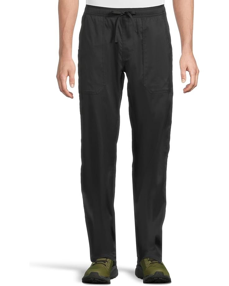 

Брюки Prana Stretch Zion Field Pants, черный