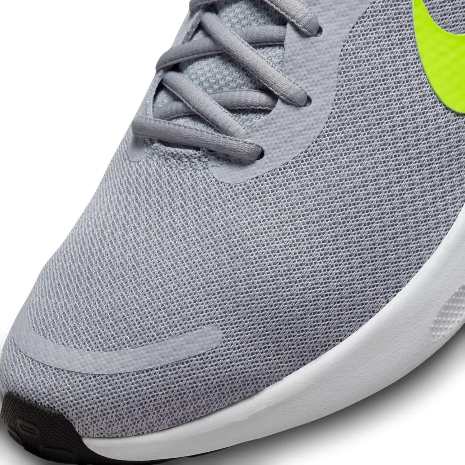 Мужские кроссовки Nike Revolution 7, черный/серый — фото 2