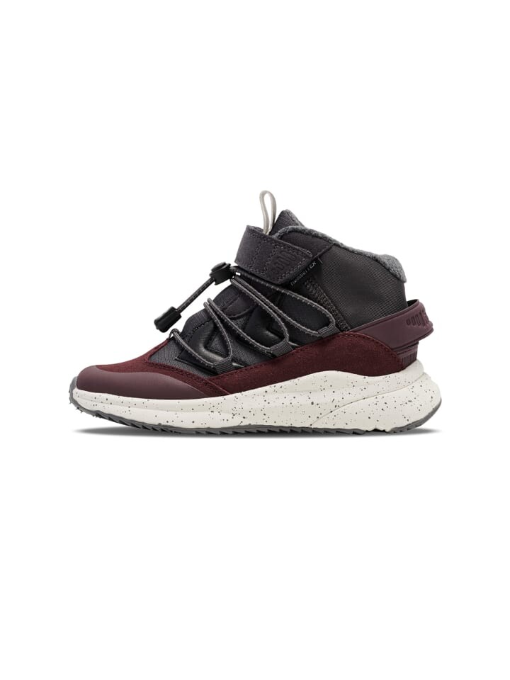 

Сапоги Hummel Klettverschluss Winter Reach Conquer Kinder, цвет obsidian