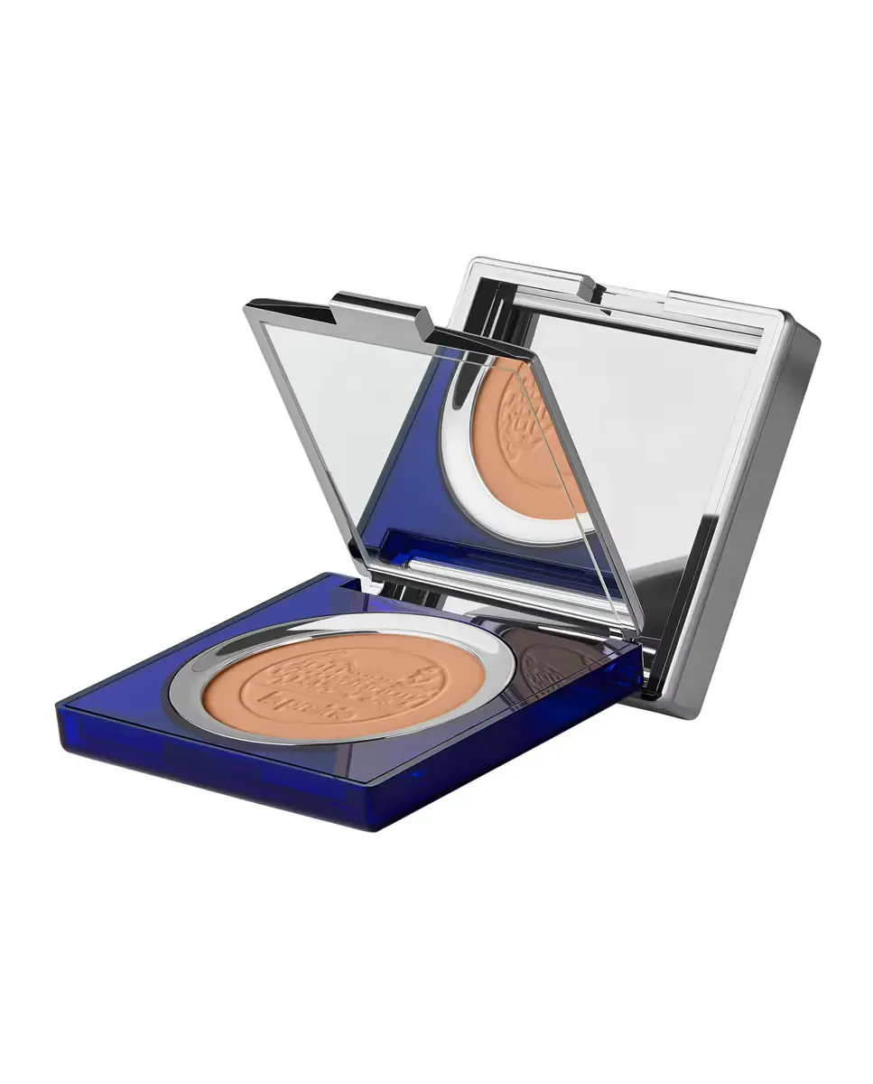 Пудровая тональная основа для макияжа Skin Caviar SPF 15 La Prairie, Golden Beige W-30 — фото 2