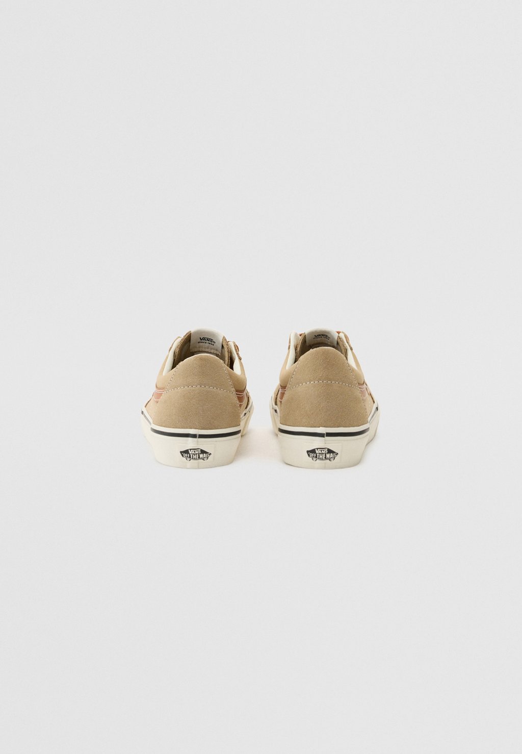 Кроссовки SK8 LOW UNISEX Vans, светло-коричневый — фото 3