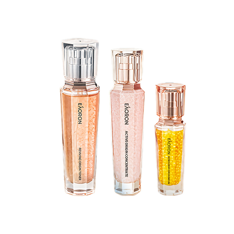 

Premium Essence водная эссенция набор для ухода за кожей увлажняет и питает 120мл+120мл+50мл Eaoron