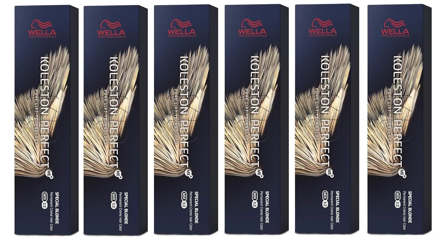 Краска для волос «Koleston Perfect ME+ 12/96» от WELLA Wella