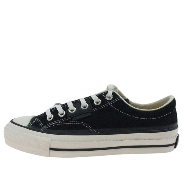 

Кроссовки addict suede x n.hoolywood 'black' Converse, черный