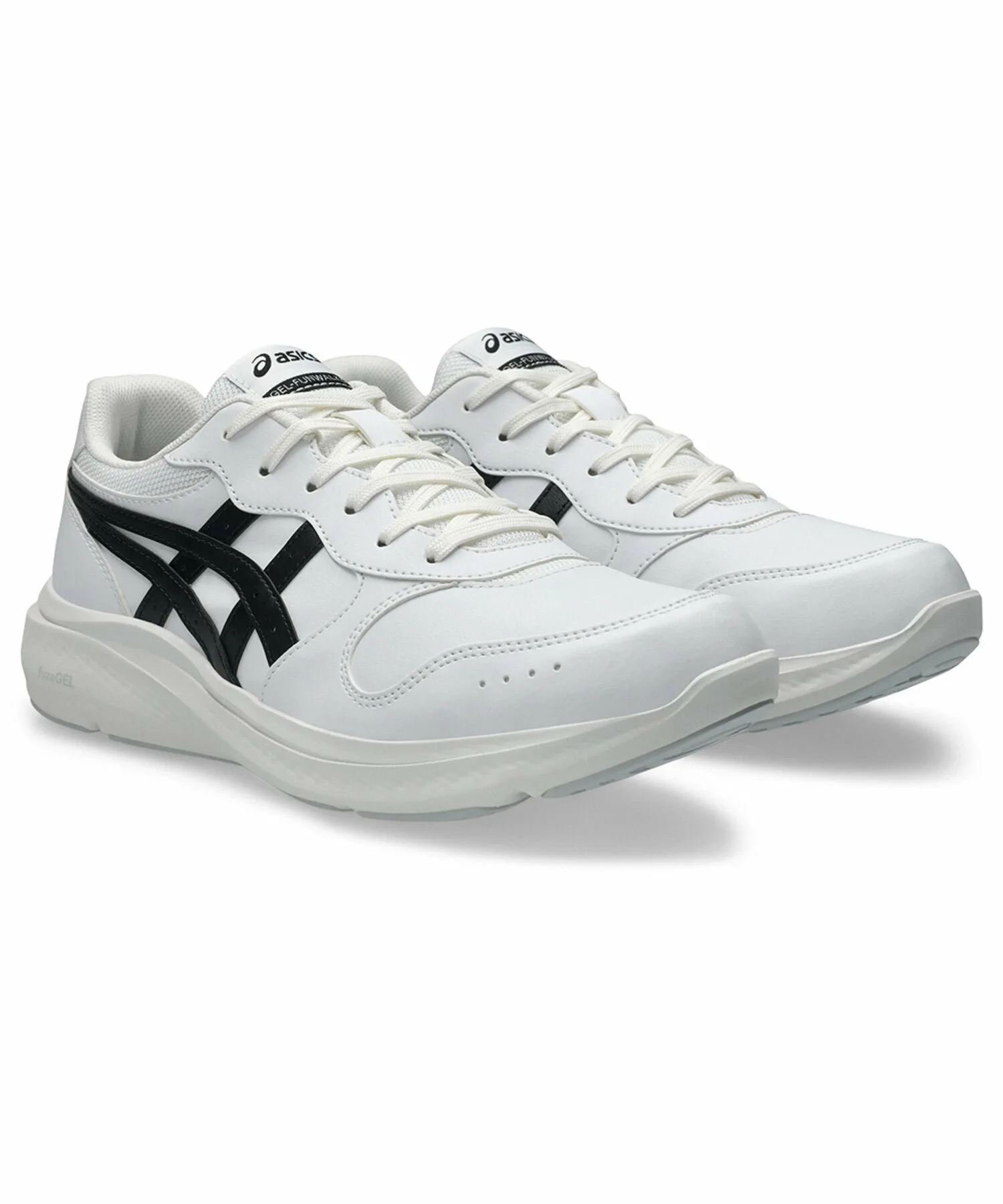Кроссовки Мужской аналог размера 4E от Gelfan Walker Asics Walking Wellness Walker, White and other colors — фото 2