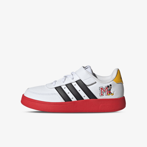 

Кроссовки брейкнет 2.0 микки эль к Adidas, белый