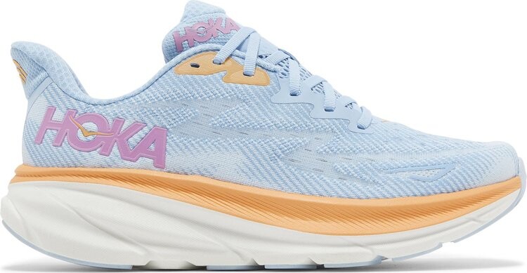 Кроссовки Wmns Clifton 9 'Airy Blue', синий