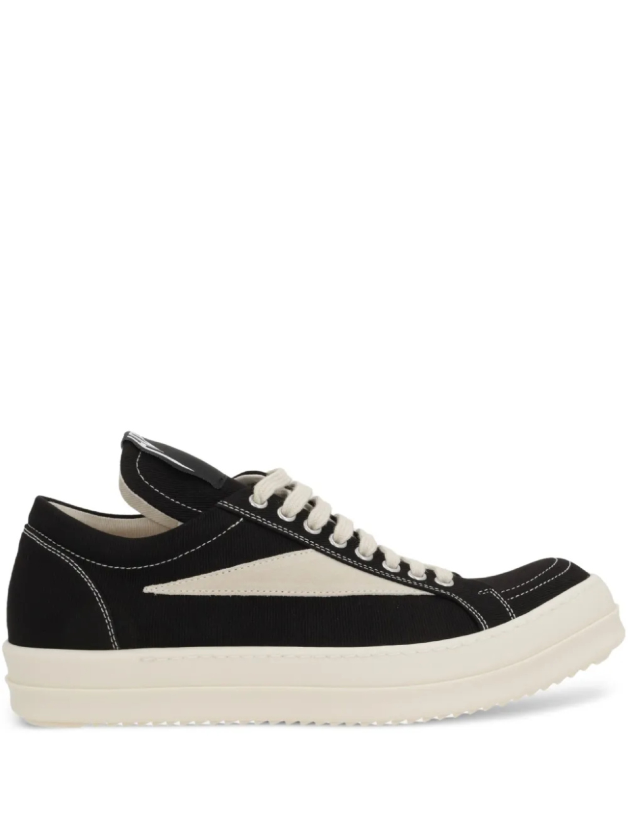 

Кроссовки на шнуровке Rick Owens DRKSHDW, черный