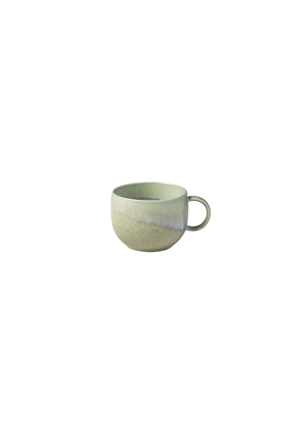

Чашка для эспрессо Perlemor Alga Like. By Villeroy & Boch, зеленый