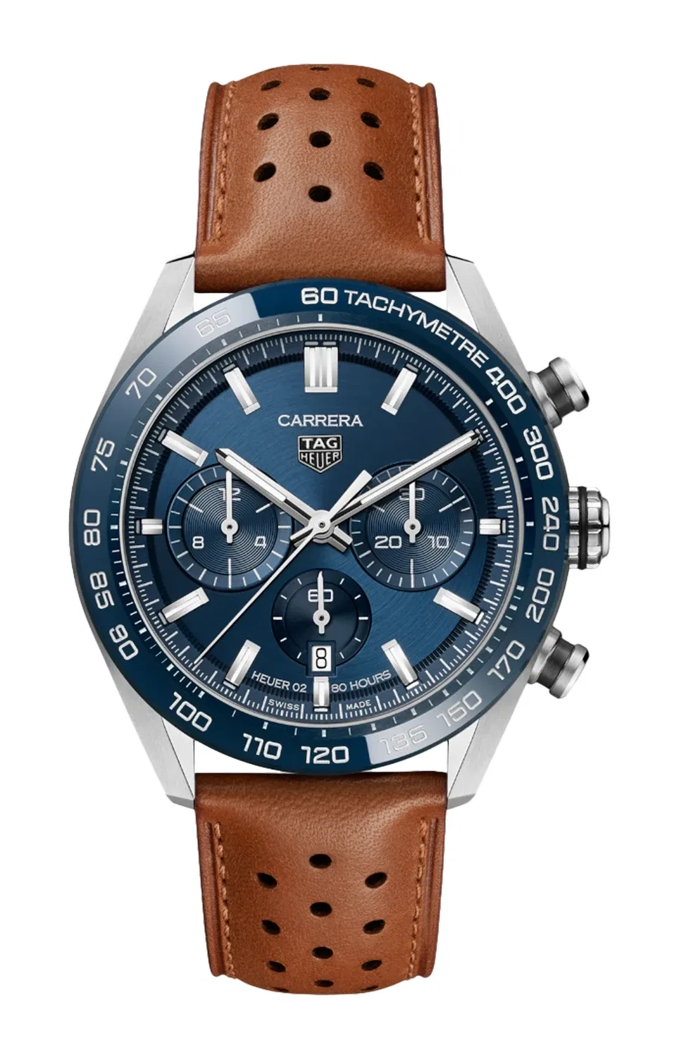 TAG HEUER КАРРЕРА - CBN2A1A.FC6537, золотой