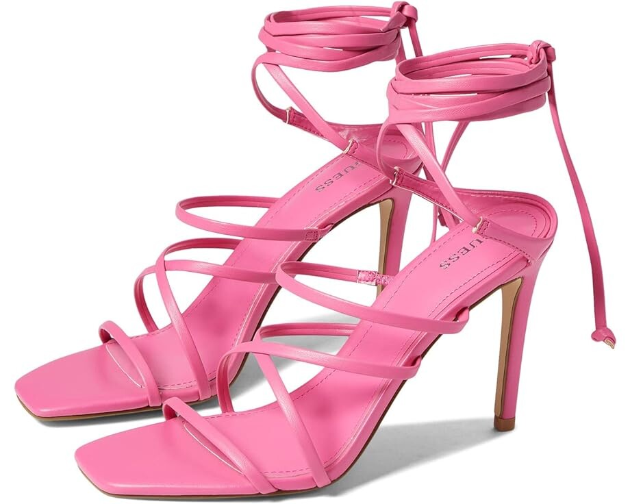 

Туфли GUESS Zabyie, цвет Medium Pink