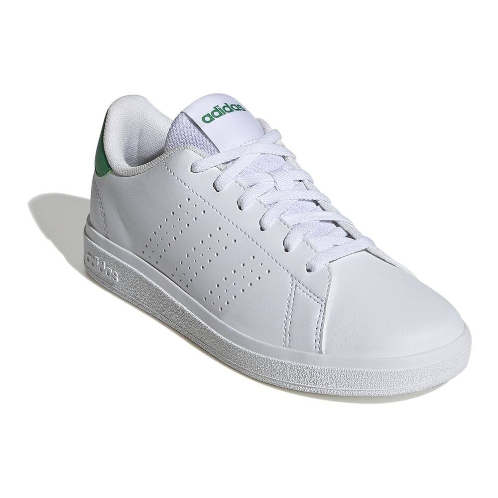 

Детская обувь adidas Advantage Base 2.0 Adidas, цвет White Green