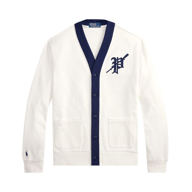 

Кардиган Polo Ralph Lauren Lightweight Graphic Athletic Fleece Bayport Cardigan, Nevis