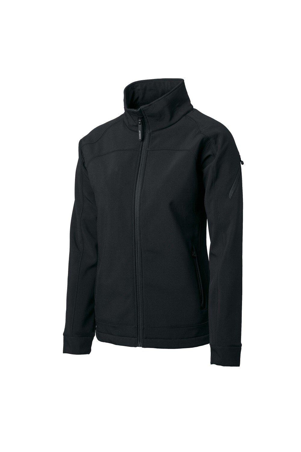 

Куртка из софтшелла Duxbury Nimbus, черный