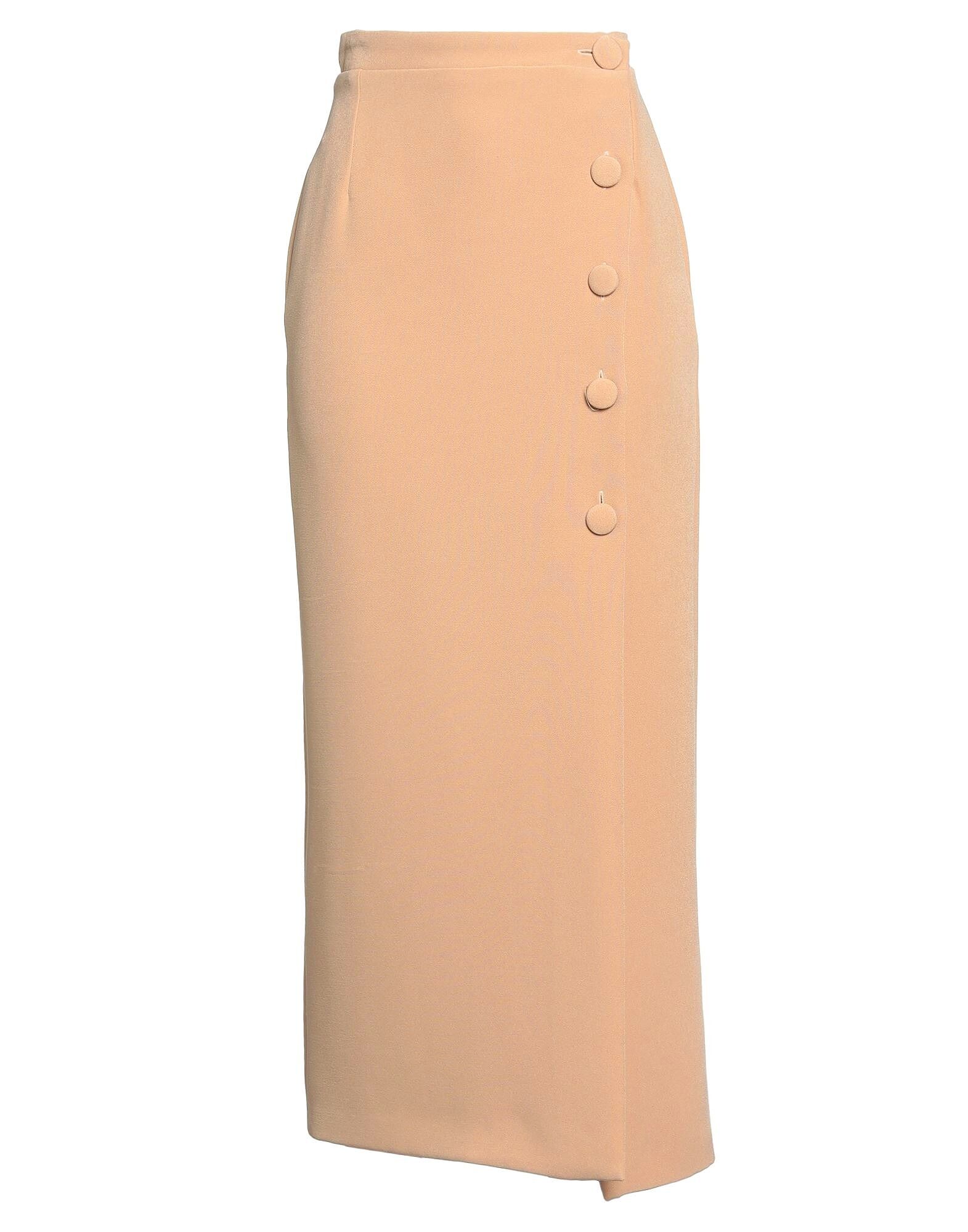 

Юбка макси Mvp Wardrobe, коричневый