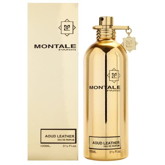 

Парфюмированная вода, 100 мл Montale, Aoud Leather