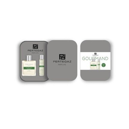 

Pertegaz Gourma Eau De Parfum 100ml + 30ml