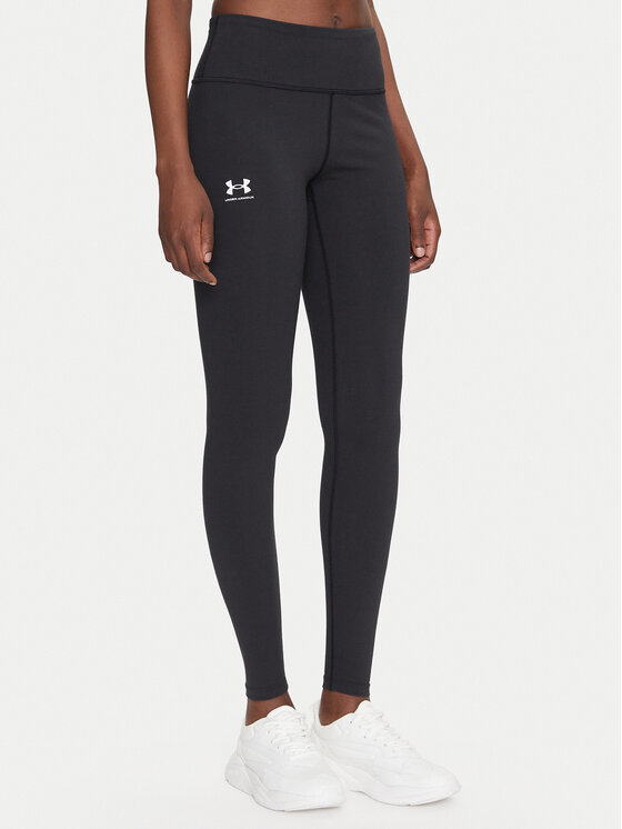 

Облегающие леггинсы Rival 1386482 Under Armour, черный