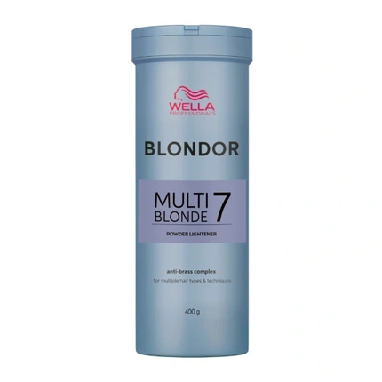 

Blondor Multiblonde 7 - 400 г Wella