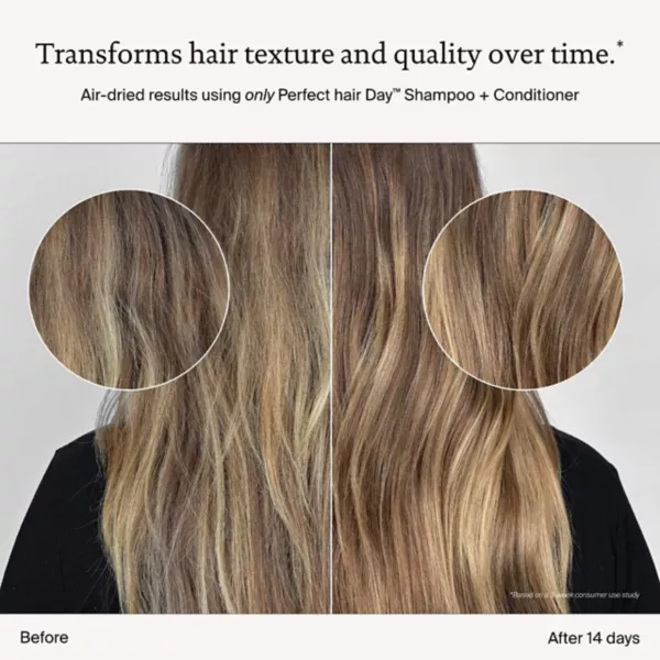 Мини-Набор шампуня, кондиционера и сухого шампуня Perfect Hair Day (phd) Living Proof — фото 3