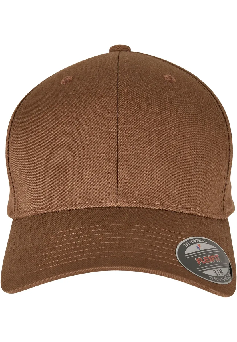 

Flexfit Flex Cap " Flexfit Unisex Flexfit Wooly Combed", цвет Coyote/Brown