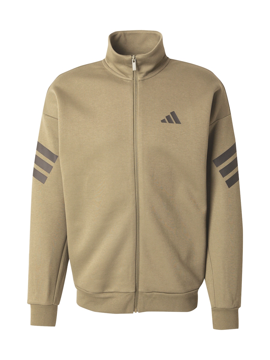 

Тренировочная куртка ADIDAS SPORTSWEAR, оливковый