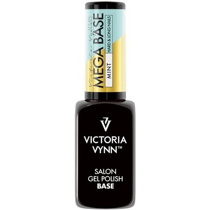 

Victoria Vynn Mega Base Polish Gel Мятный 8 мл Generic