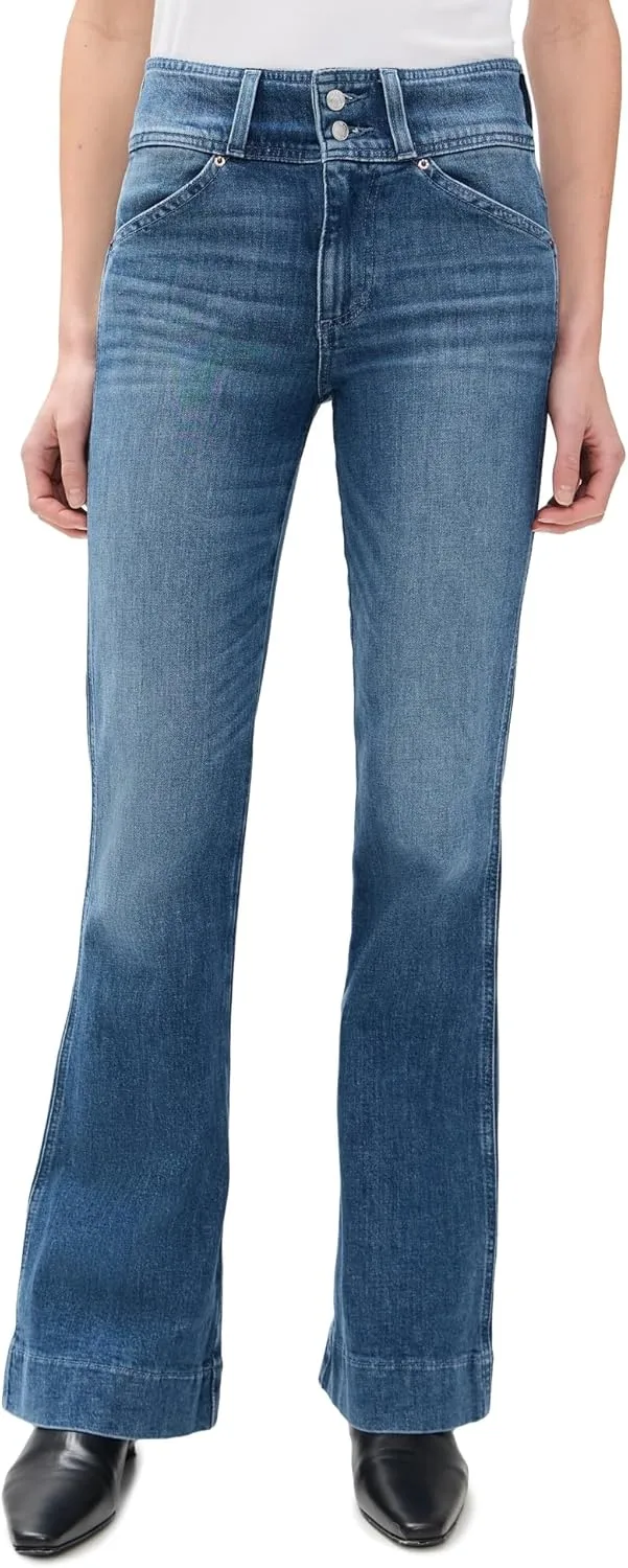 

Женские джинсы Highline Gigi Flare LE JEAN