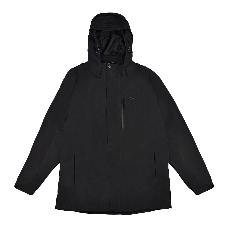 

Ветровка мужская Windproof Thermal CAMEL, phantom черный