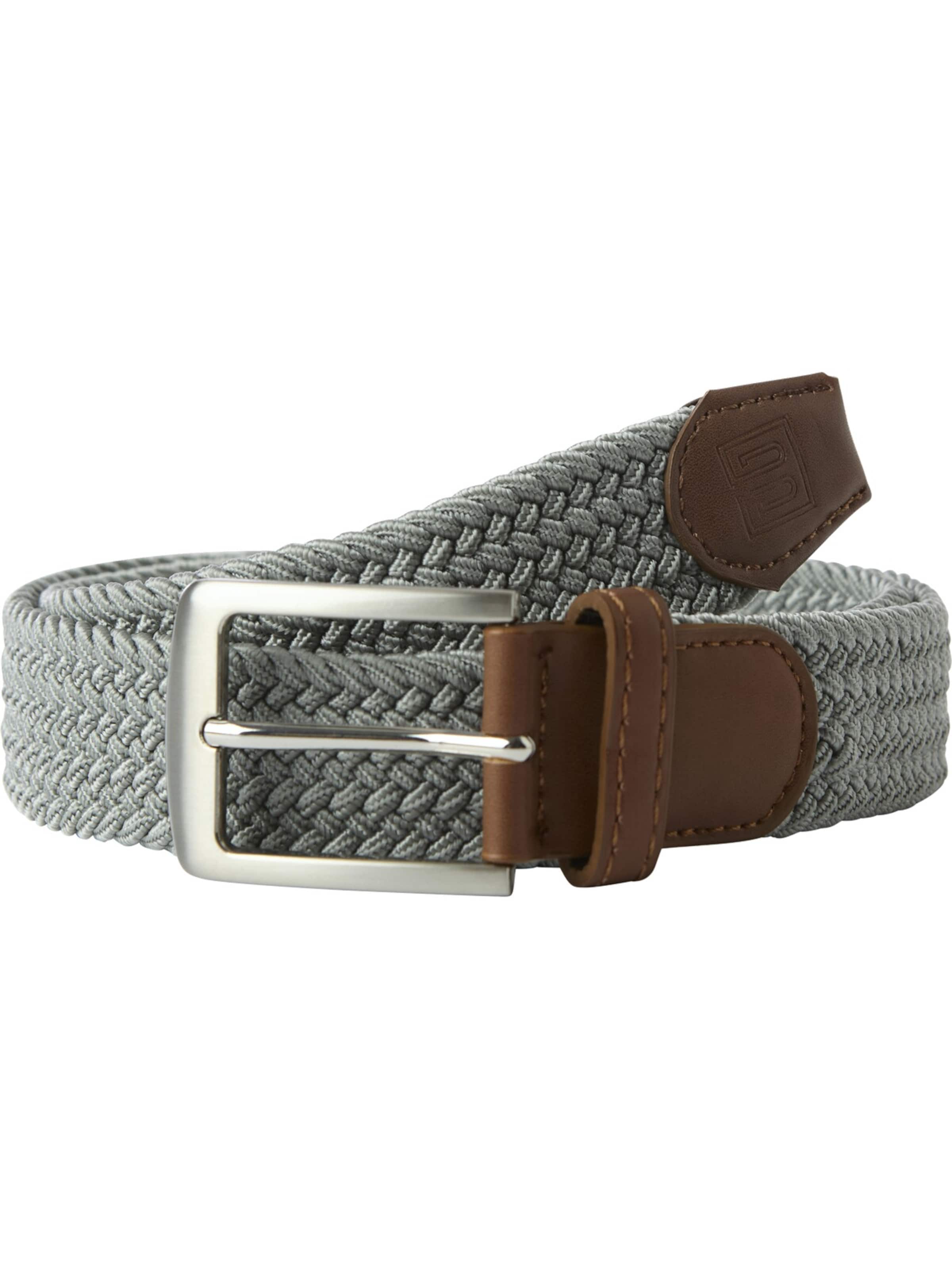 

BABISTA Ремень 'Gaspare' в цвете Grey, Silver Grey