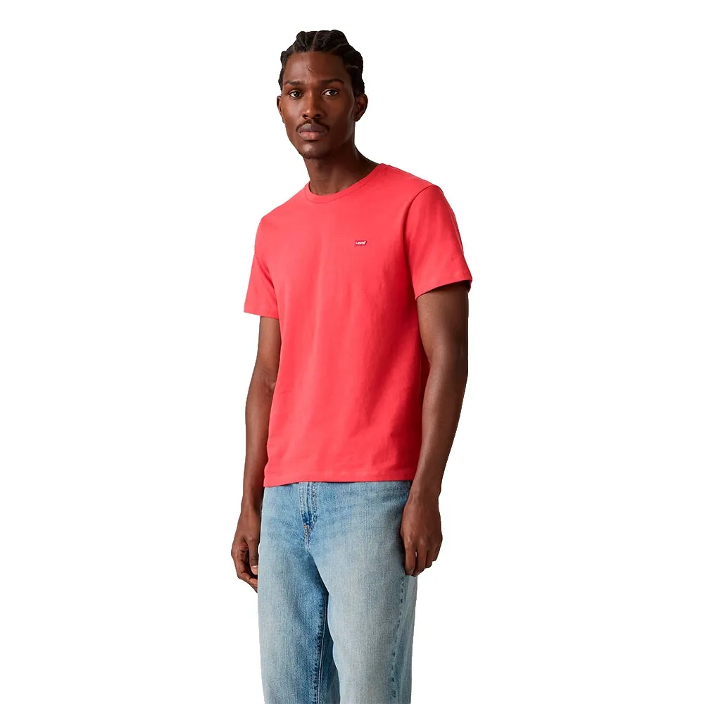 

Футболка с коротким рукавом Levi's The Original, оранжевый