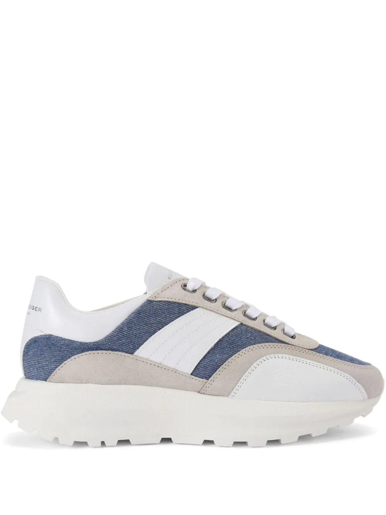 

Kurt Geiger London кроссовки Gaspar, белый