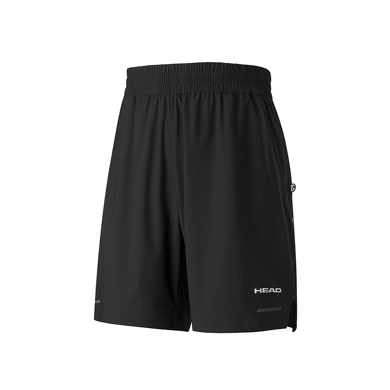 

Спортивные шорты мужские HEAD, черный/мультиколор