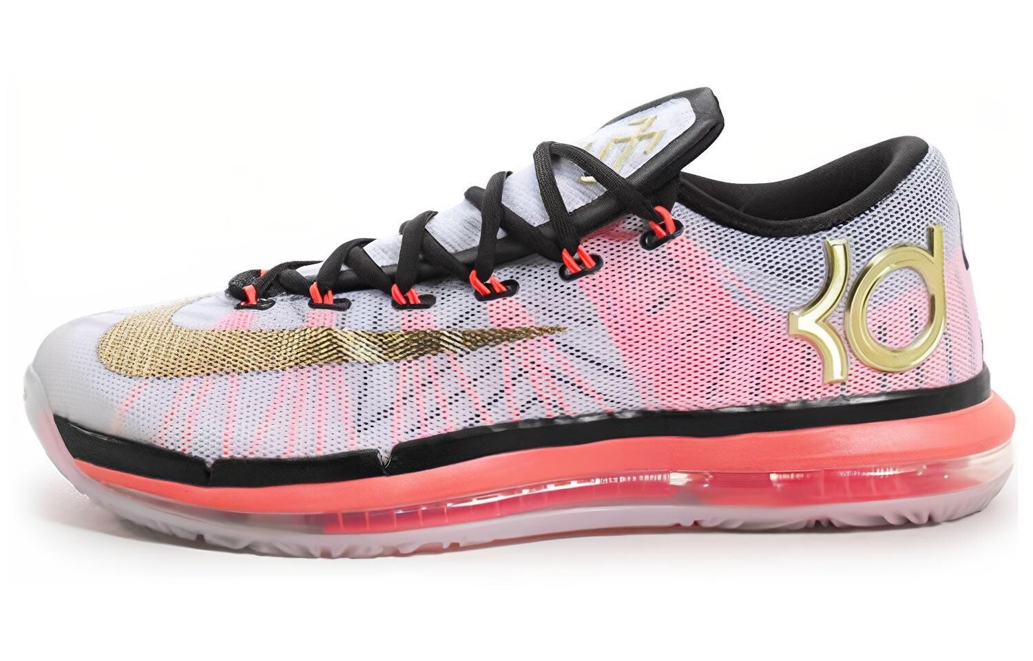 

Кроссовки Nike KD 6 Elite Gold