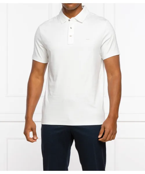 

Футболка поло Regular fit Michael Kors, белый