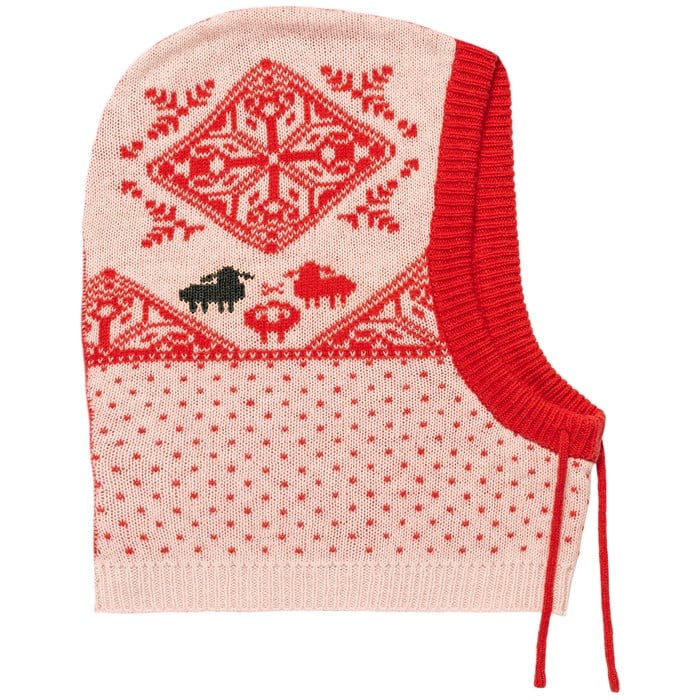 

Балаклава Saga Knit - женская Kari Traa, Gum Pink, Розовый, Балаклава Saga Knit - женская Kari Traa, Gum Pink