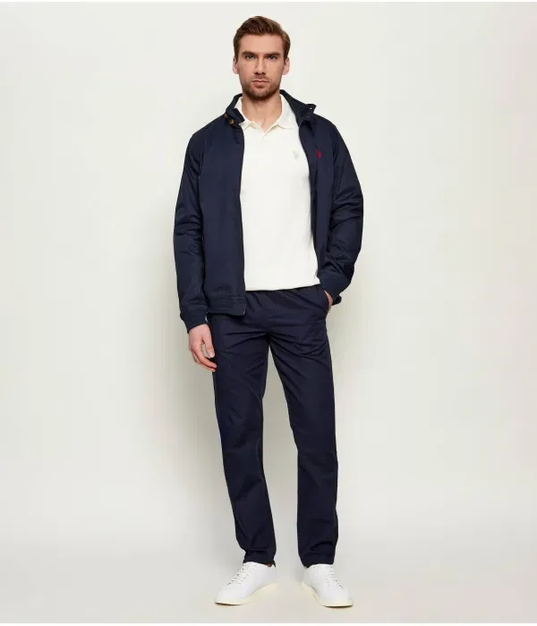 Полюс regular fit Us Polo Assn, кремовый — фото 2