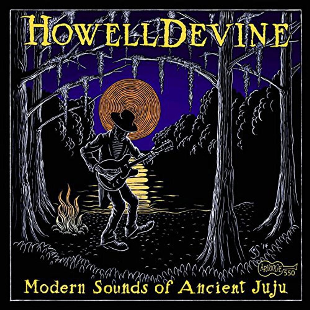 

Диск CD Modern Sounds Of Ancient Juju - Howell Devine