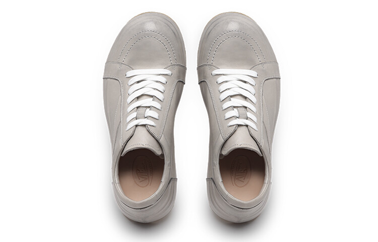 Кроссовки мужские Lifestyle Shoes Men Low-Top Gray Viplander — фото 4