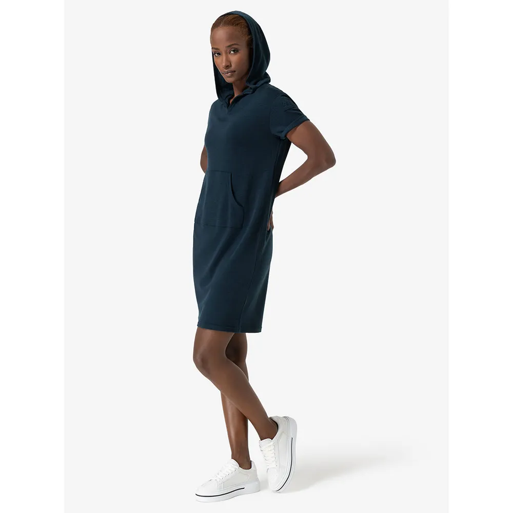 

Платье Super.natural Hooded Bio, синий