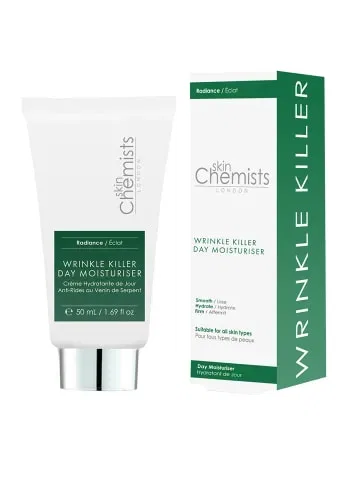 Крем для лица Skinchemists — Увлажняющий Wrinkle Killer, 50 мл