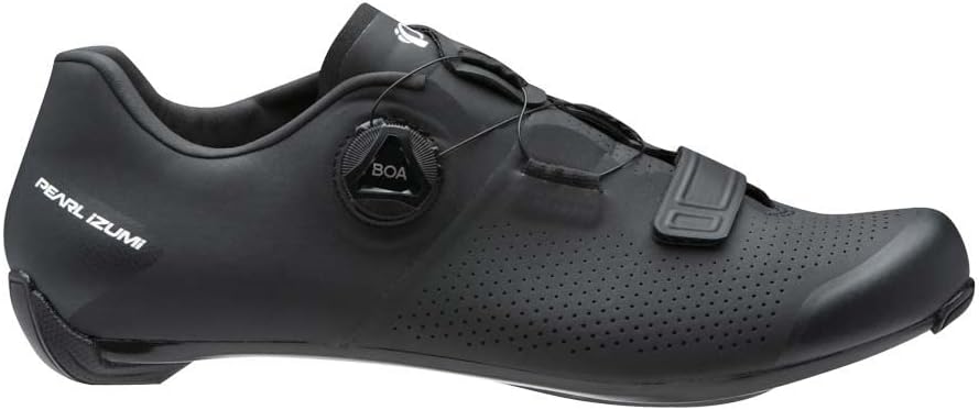 Мужские шоссейные кроссовки Attack Pearl Izumi, черный — фото 2