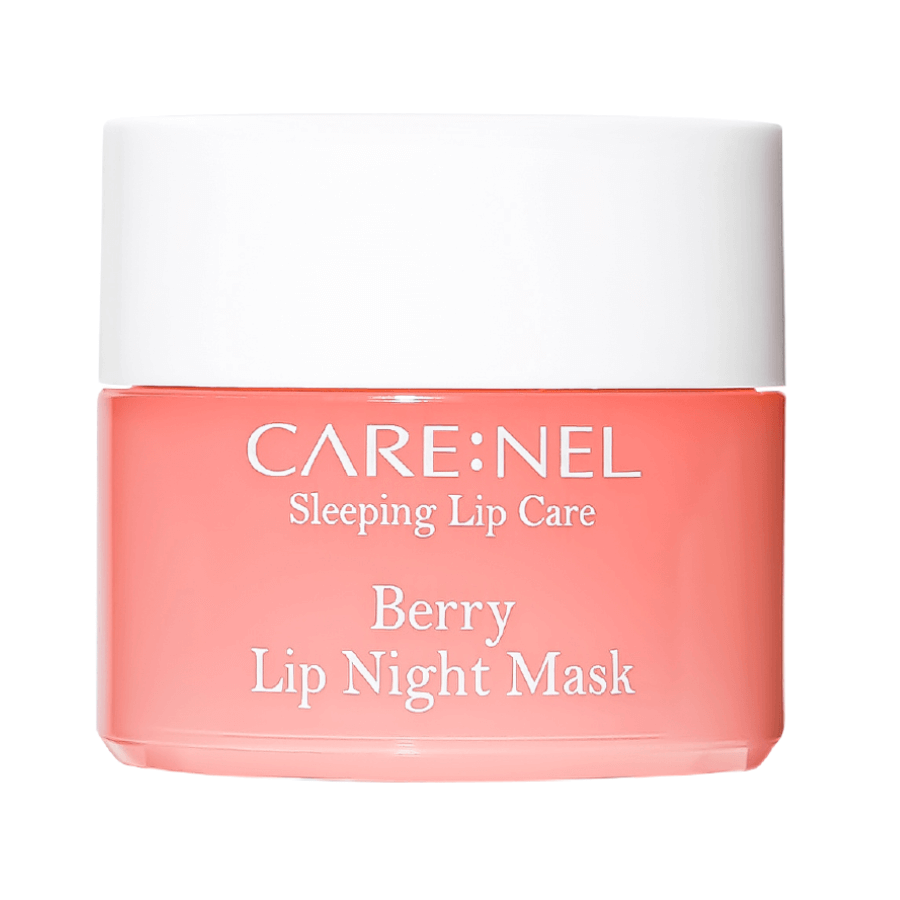 

Ночная маска для губ berry lip sleeping mask Carenel, вес 5 гр.